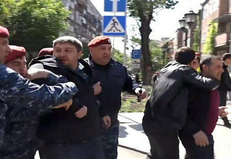 Генпрокурор Армении подал ходатайство об аресте сына Юрия Хачатурова