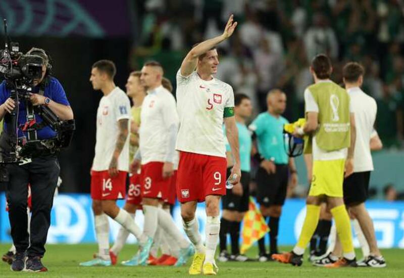 ЧМ-2022: Польша обыграла Саудовскую Аравию