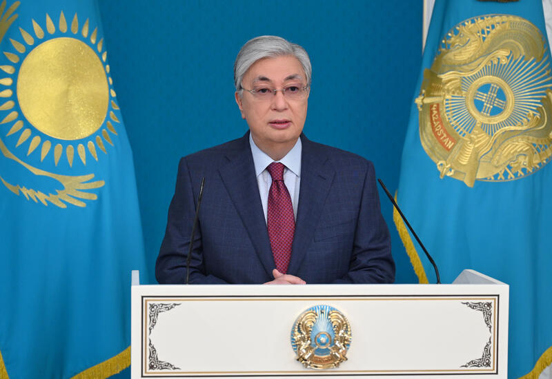 Токаев вступил в должность главы Казахстана