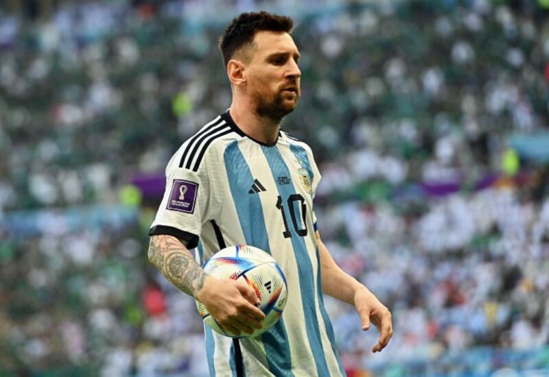 Победа над мексиканцами дала сборной Аргентины душевное спокойствие