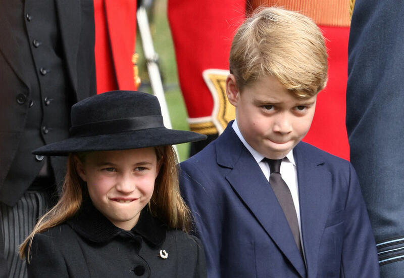 Дочь Кейт Миддлтон и принца Уильяма получит особый титул от короля Карла III