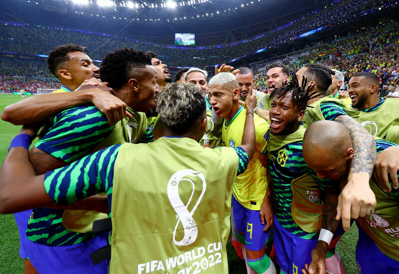 В сборной Бразилии по футболу появилось подозрение на вирусное заболевание