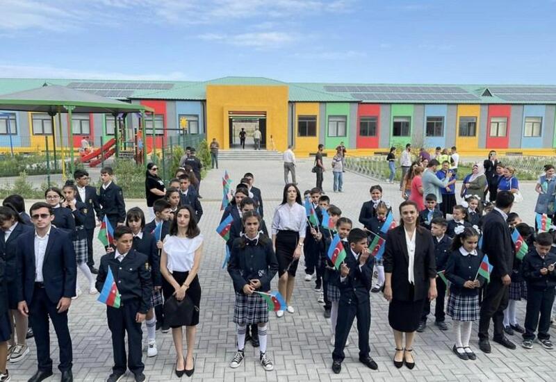 В Карабахе откроются 197 учебных заведений