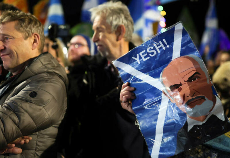 В Шотландии назвали условие проведения референдума о независимости