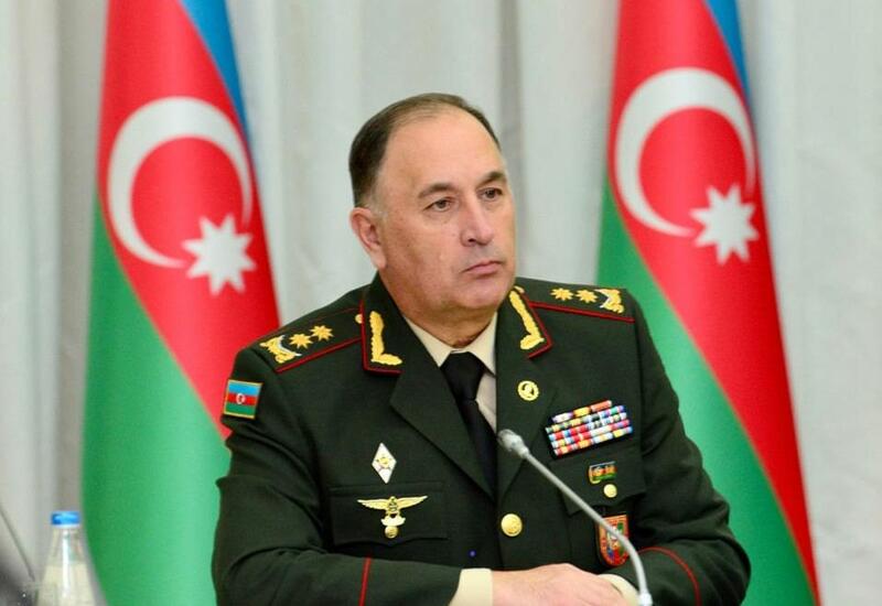 Начался визит начальника Генштаба ВС Азербайджана в США