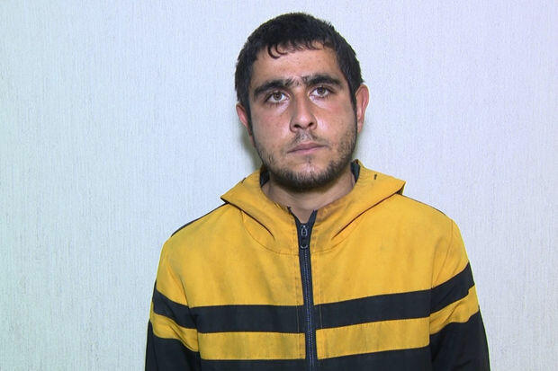 В Баку задержан подозреваемый в краже из госучреждения