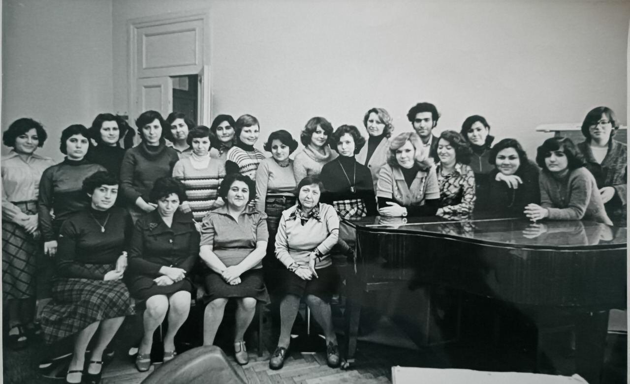 Одним из ярких наследий великого лидера Гейдара Алиева стала наша музыкальная школа при Центре культуры СГБ