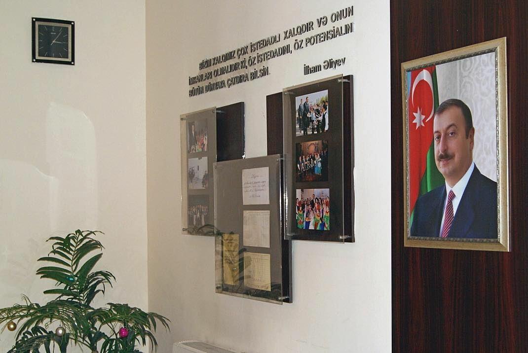 Одним из ярких наследий великого лидера Гейдара Алиева стала наша музыкальная школа при Центре культуры СГБ