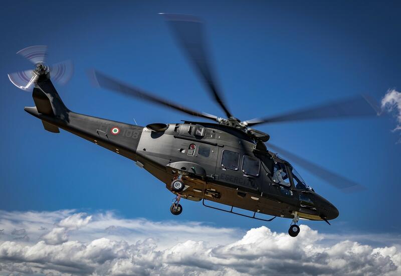 Австрия планирует закупить в Италии вторую партию вертолетов AW169