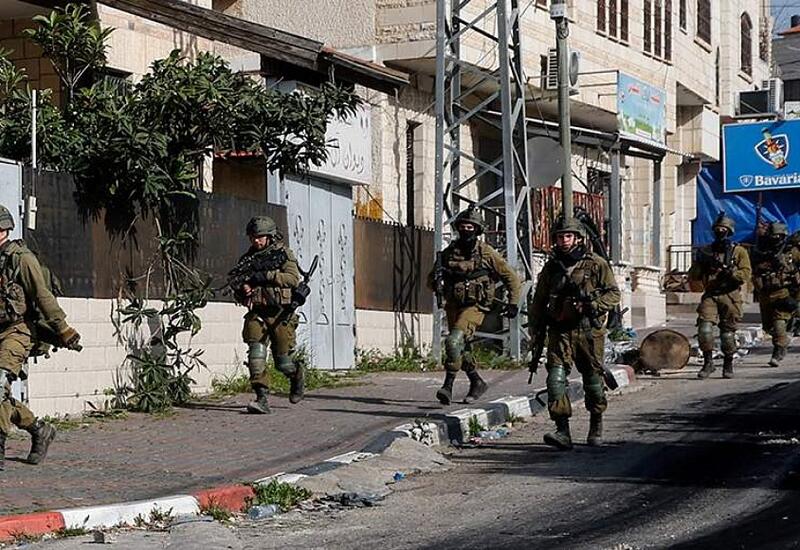 Армия обороны Израиля начала операцию по борьбе с повстанцами в городе Дженин