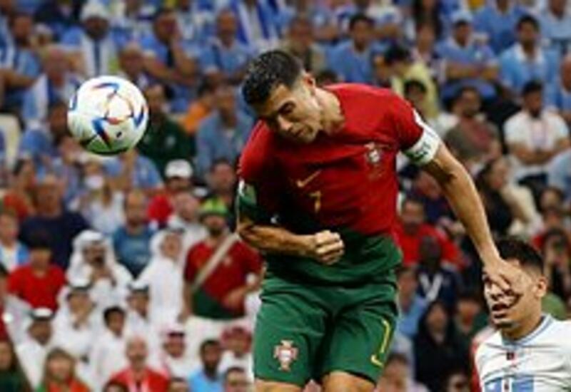 Ответ ФИФА на требование Португалии переписать гол Роналду