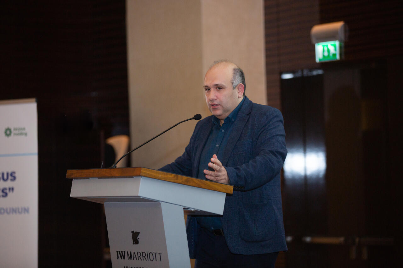 Создан первый фонд венчурного капитала Азербайджана - Caucasus Ventures