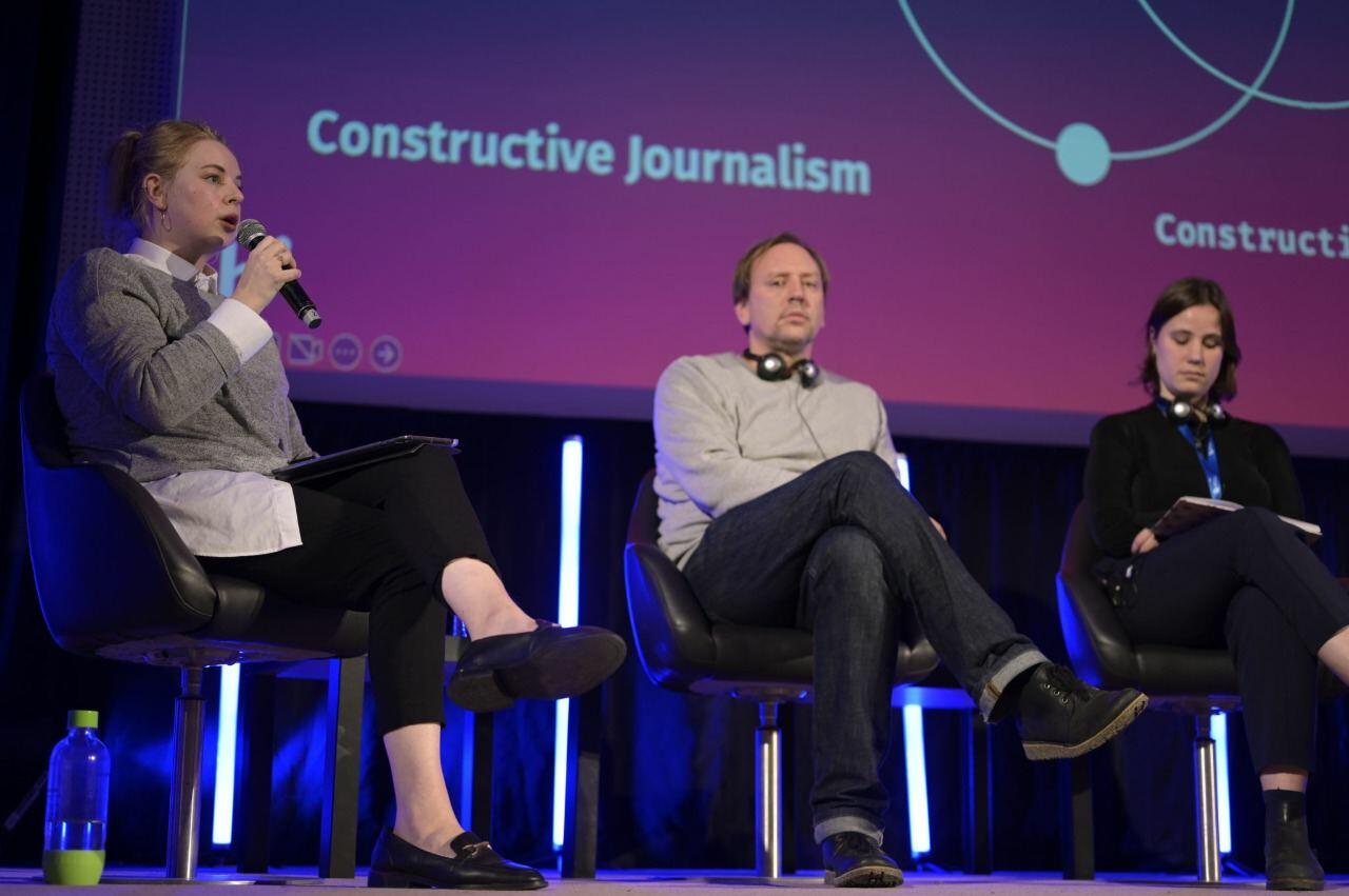 Ведущие журналисты Европы обсудили в Брюсселе актуальные проблемы СМИ и медиа