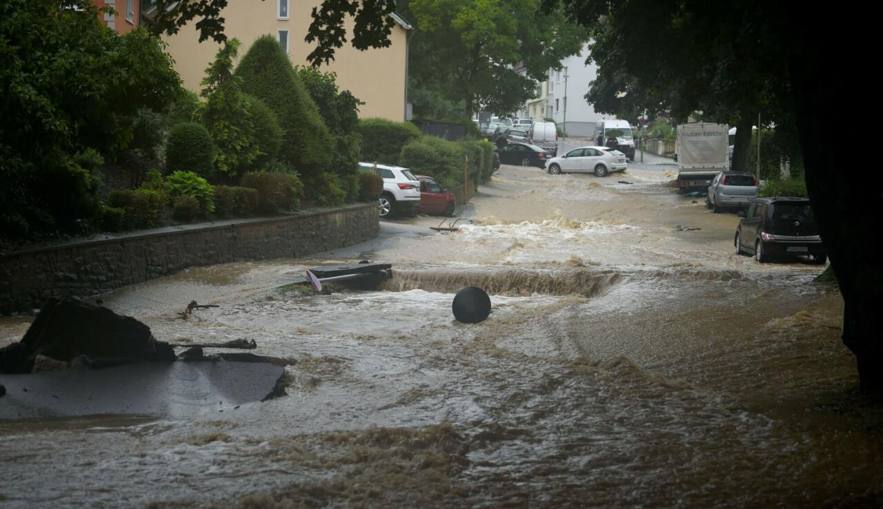 Ливень 5 июля 2024. Проливные дожди. L'inondation. Torrents and torrential Floods in Serbia.