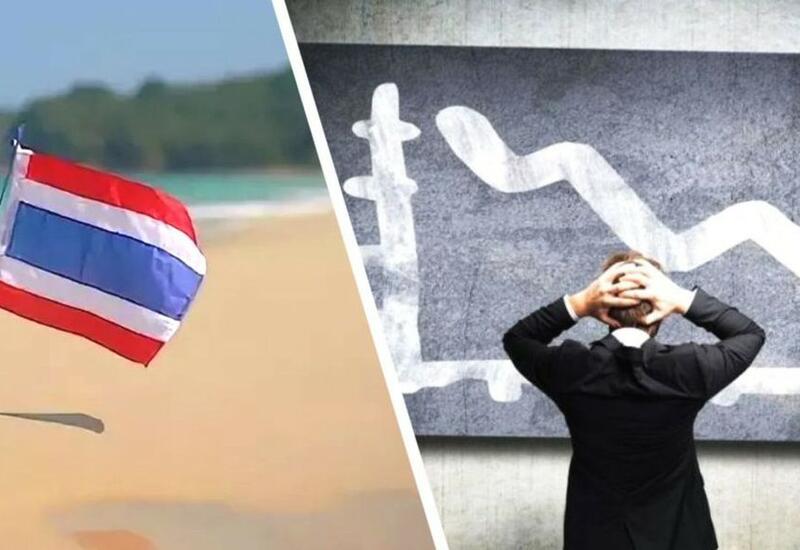 Туризм Таиланда бьет тревогу