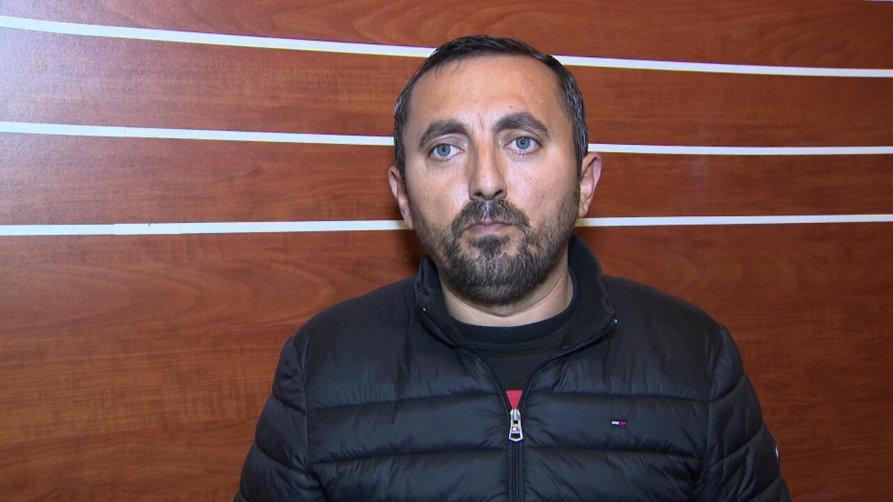 В Азербайджане задержан грабитель платежных терминалов