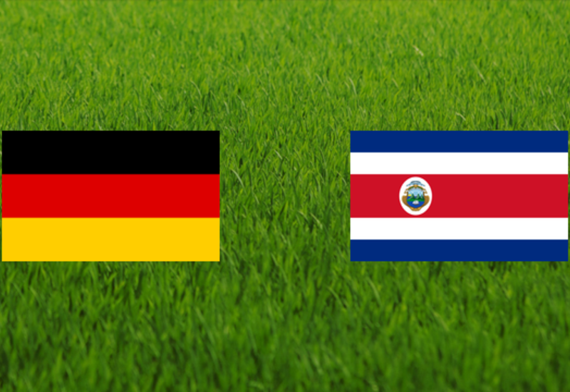 ЧМ-2022: Начался матч Коста-Рика-Германия