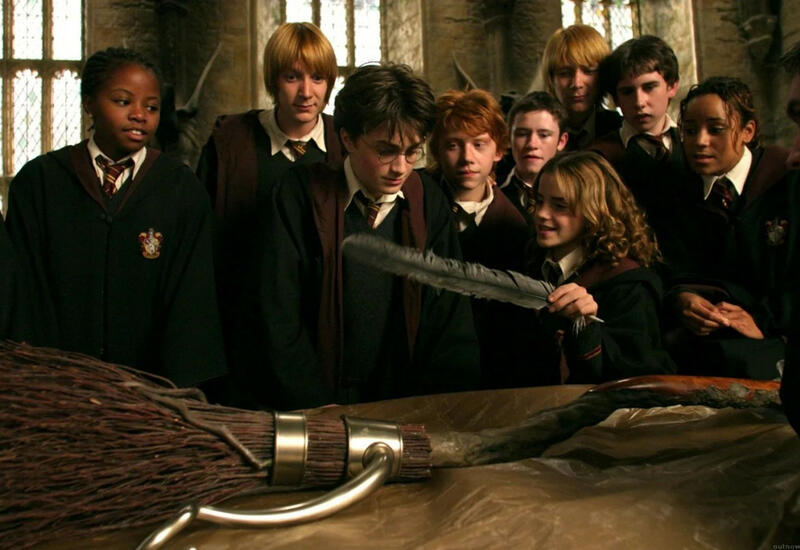 В Warner Bros. рассказали о начале работы над сериалом по «Гарри Поттеру»
