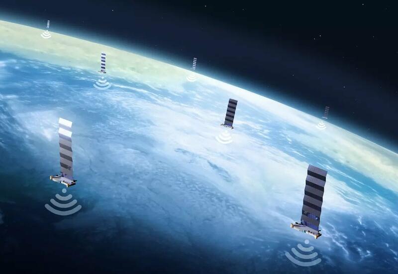 В Китае назвали спутники Starlink опасными