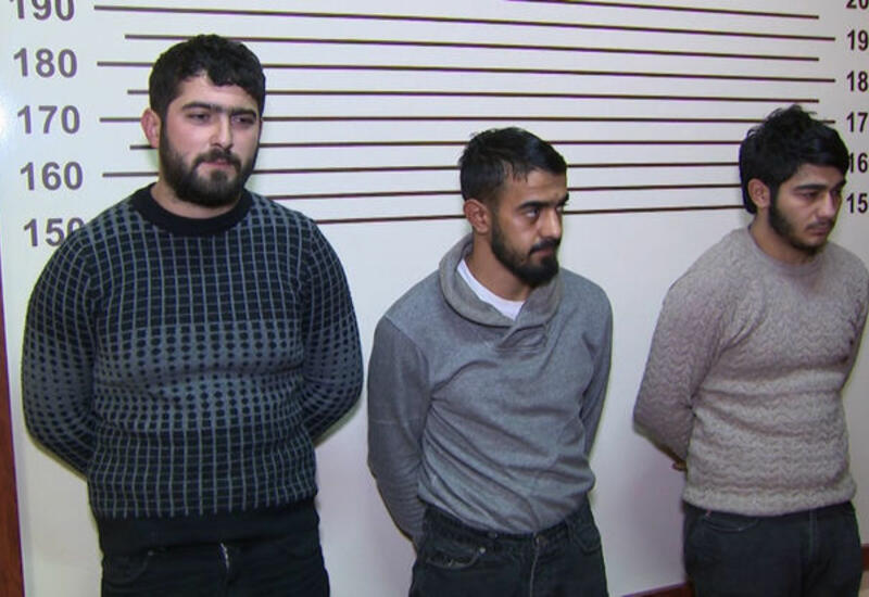 В Баку задержаны злоумышленники, повредившие стратегически важные объекты