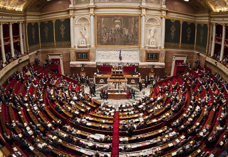 Решительно отвергаем резолюцию Национальной ассамблеи Франции