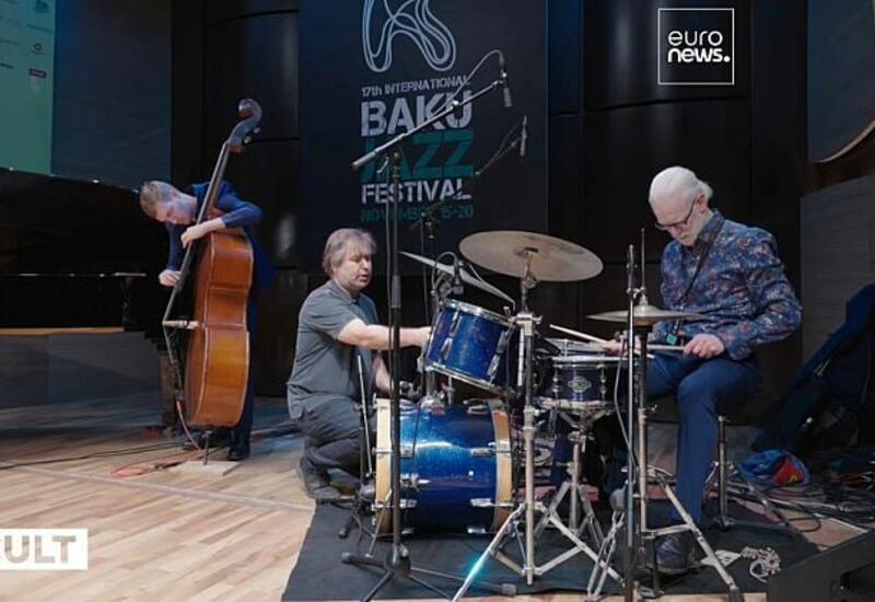Звезды мирового джаза на фестивале в Баку