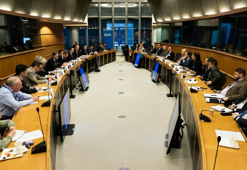 Avropa Parlamentinin üzvlərinə Zəngəzur dəhlizi barədə məlumat verilib