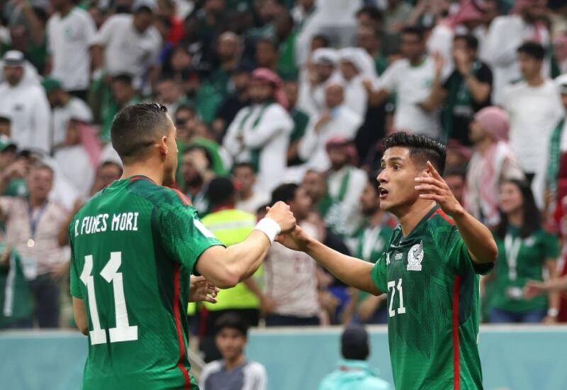 ЧМ-2022: Сборная Мексики обыграла Саудовскую Аравию, но не смогла выйти в плей-офф