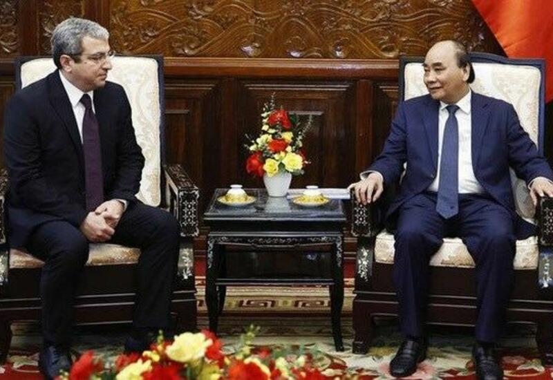 Вьетнам заинтересован в азербайджанской нефти