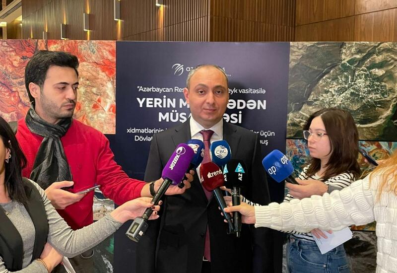 В Азербайджане создана база данных по территориям, подверженным изменениям климата