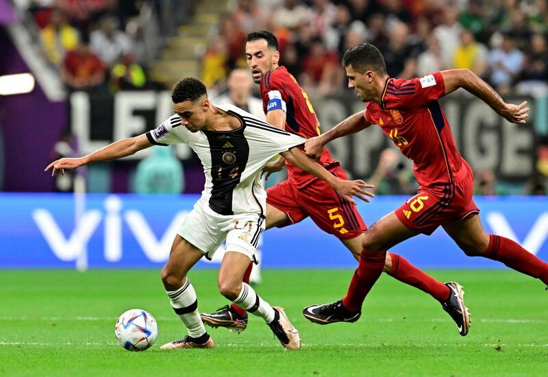 ЧМ-2022: Германия обыграла Коста-Рику, но всё равно покинула турнир
