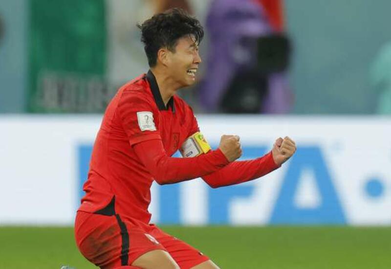ЧМ-2022: Южная Корея в добавленное время вырвала победу у Португалии