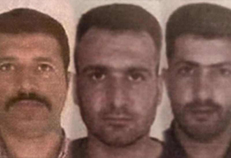 Имена иранских диверсантов, незаконно прибывших в Карабах