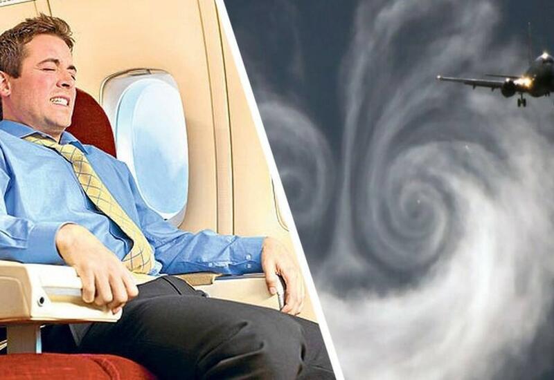 Туристам назвали не подверженное турбулентности место в самолете