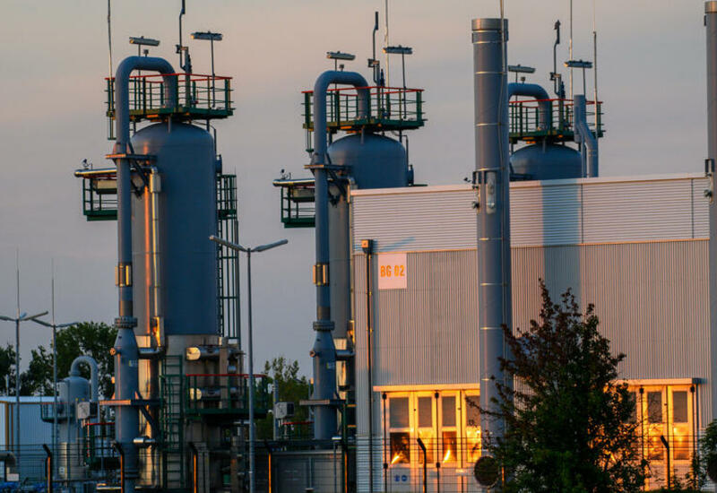 Газовый кризис обойдется Германии в €100 млрд