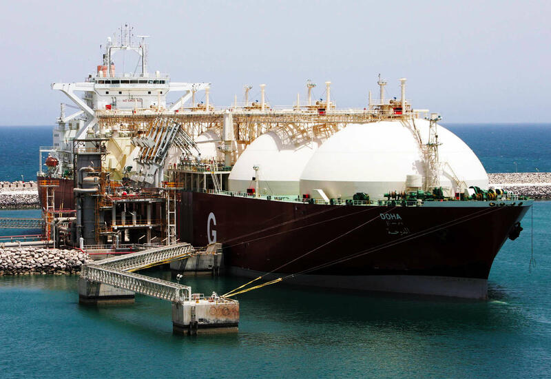 Катар подписал соглашение с Германией на поставку газа