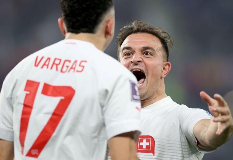 ЧМ-2022: Швейцария обыграла Сербию и вышла в плей-офф