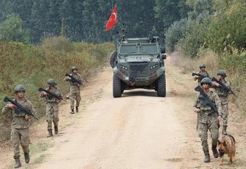 Задержаны террористы, пытавшиеся перебраться из Сирии в Турцию