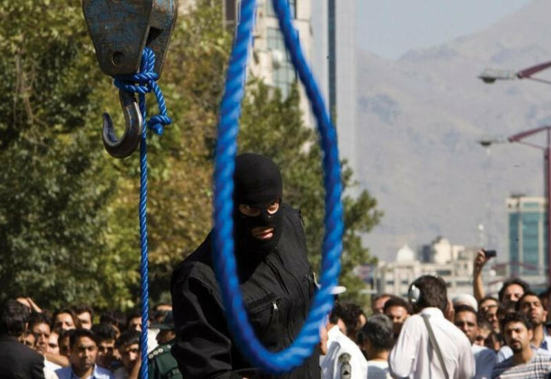 В Иране казнены 4 человека