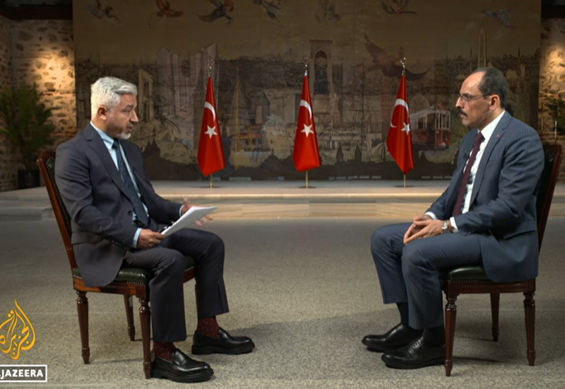 Пресс-секретарь Эрдогана об операции Турции на севере Сирии