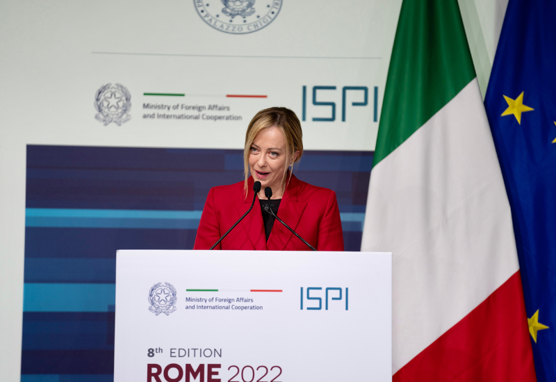 Премьер-министр Италии о поставках природного газа из Азербайджана по ТАР