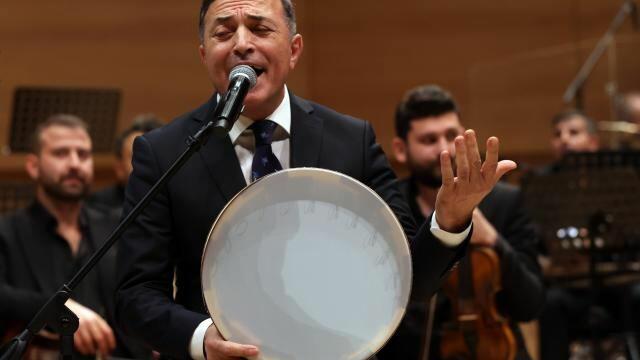 Türkiyənin paytaxtı Ankarada Türkiyə - Azərbaycan Dostluq Konserti keçirilib