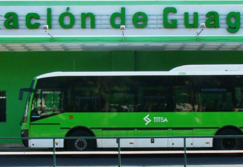 Проезд в автобусах Испании станет бесплатным
