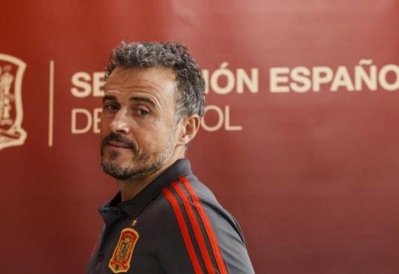 Тренер сборной Испании Энрике покинет свой пост