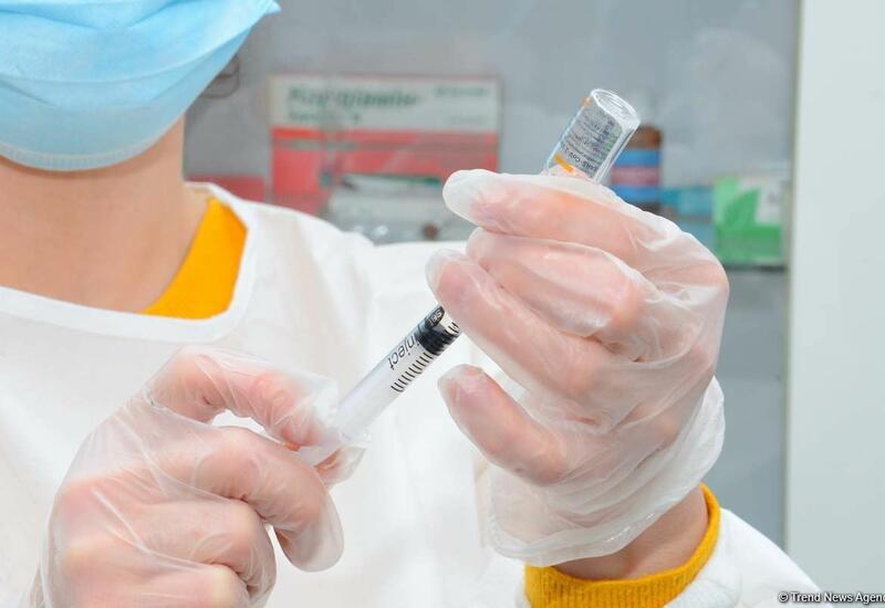 Минздрав Азербайджана призывает детей пройти вакцинацию от кори