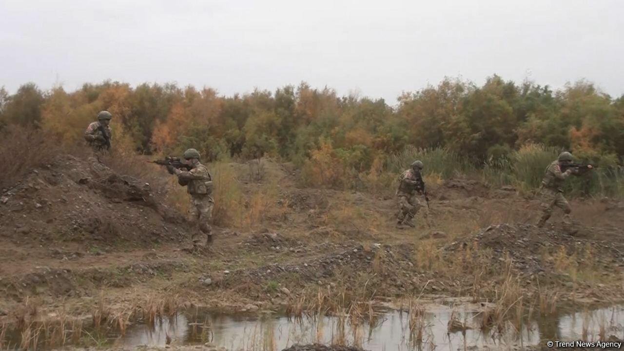 Перейти Араз не проблема для азербайджанской армии