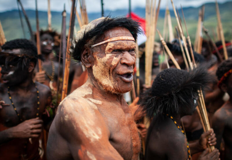 В Бразилии индейцы-аборигены захватили аэропорт
