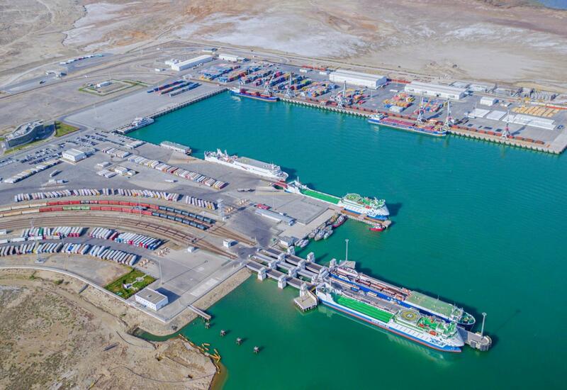 Бакинский порт присоединился к глобальному договору ООН