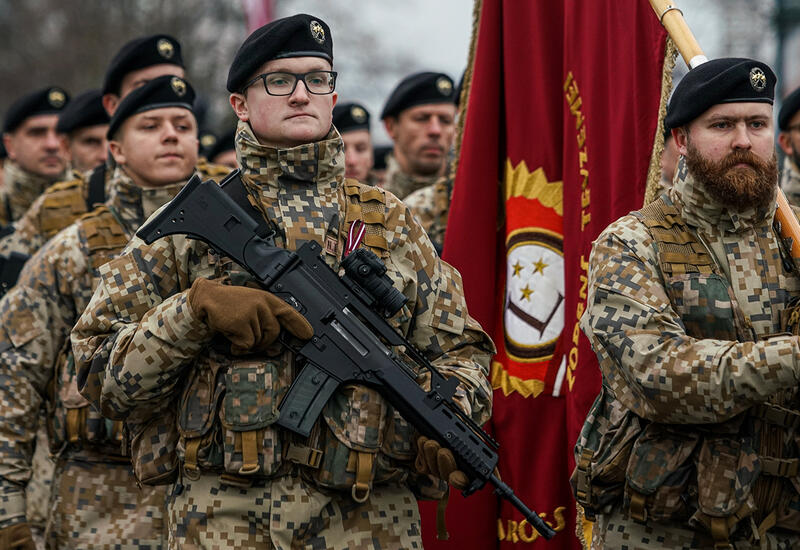 В Латвии с армейских складов украли снаряжение на €340 тыс.