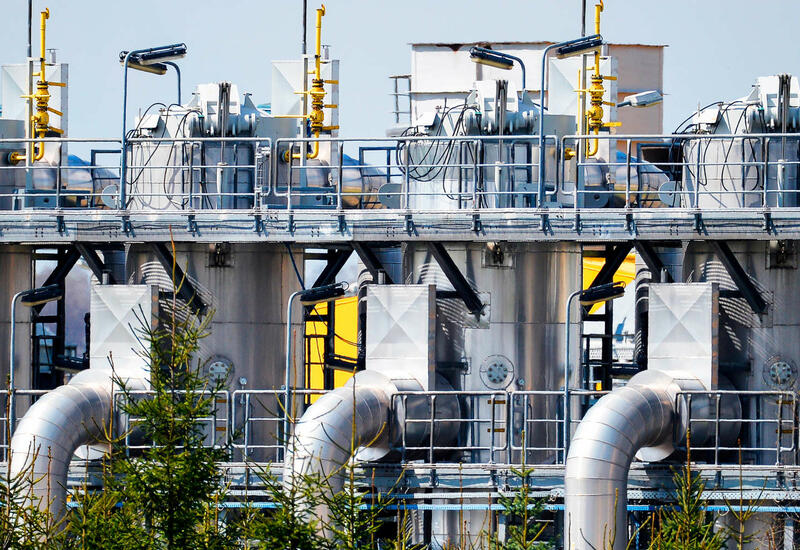 Поставки газа из ФРГ в Польшу по газопроводу Ямал возобновились